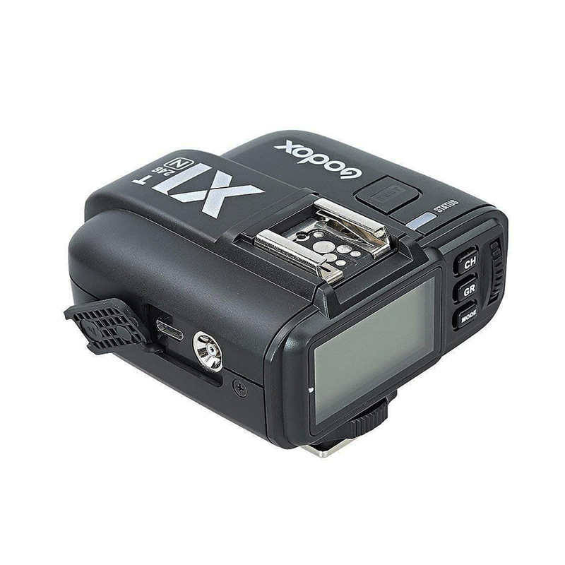 Godox X2T-C TTL Wireless Flash X2 Trigger for Canon
